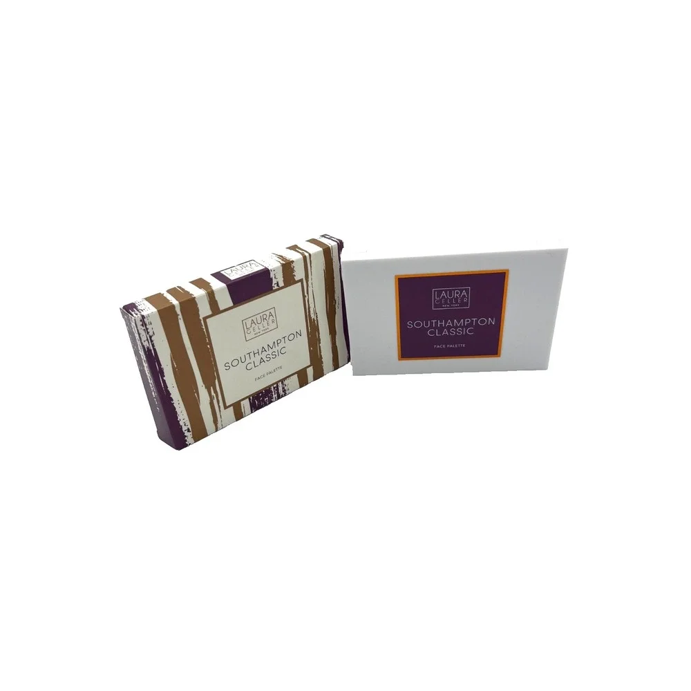 Laura Geller Southampton Classic Face Palette‎ 6 Shades 0.12 oz